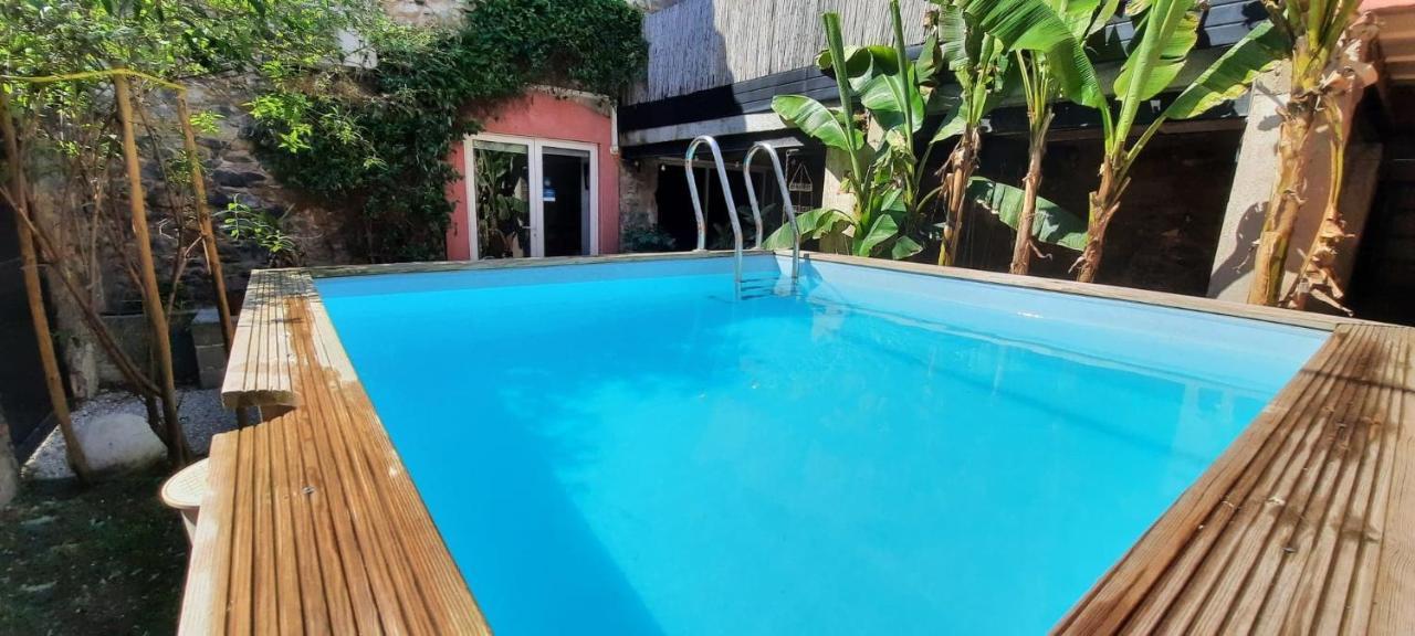 Resi'danse Piscine Clim Wifi Centre 5 Pers