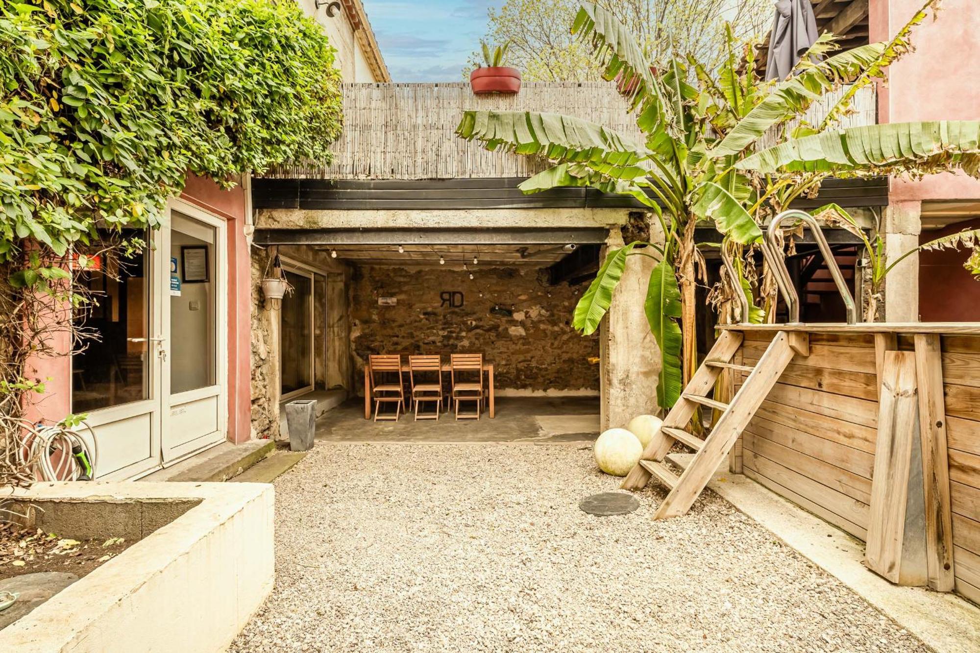 Appartement Rési'danse Piscine Clim Wifi Centre 5 Pers *